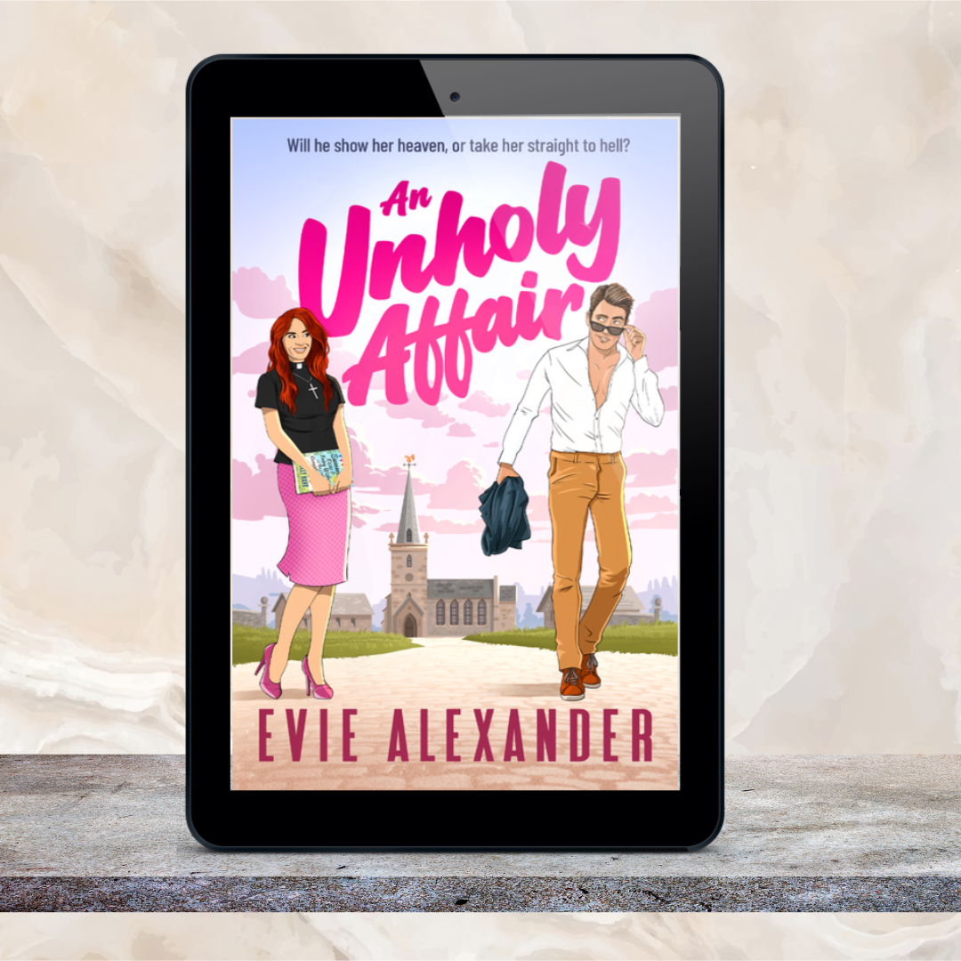 An Unholy Affair ebook cover