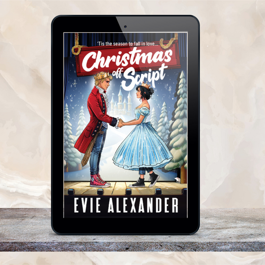 Christmas off Script ebook cover