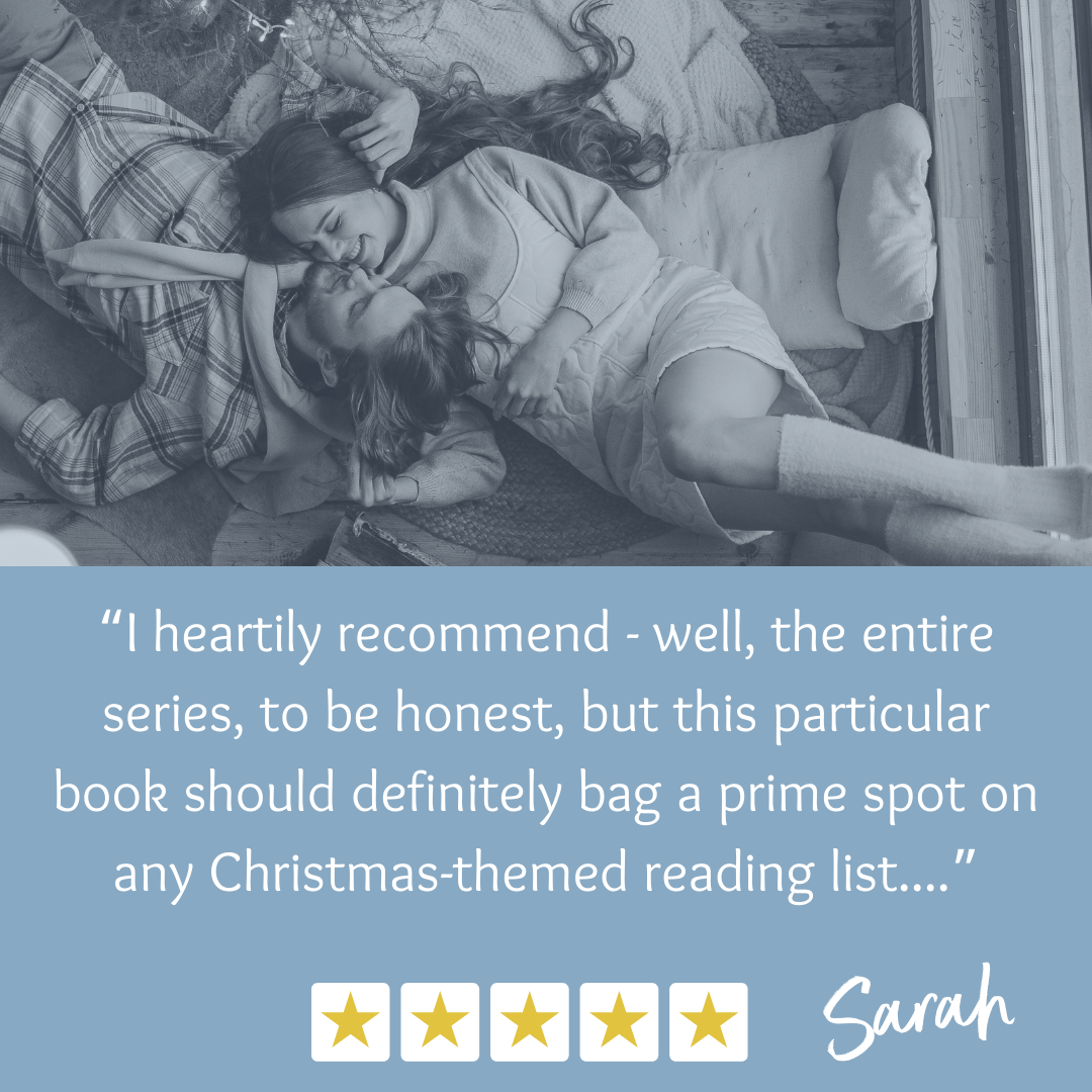 Christmas off Script review 5 stars