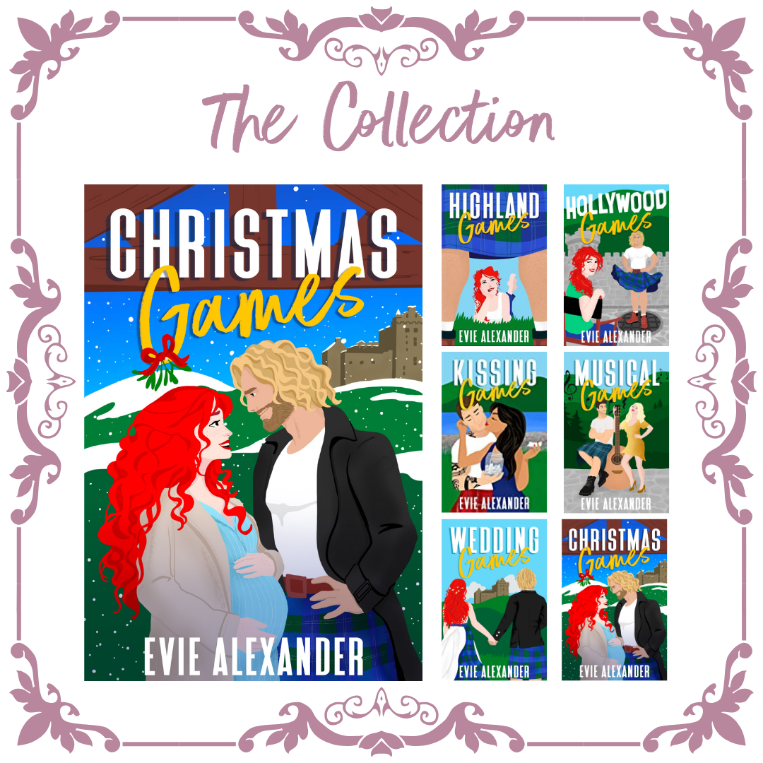 Collection of Covers from Kinloch Series