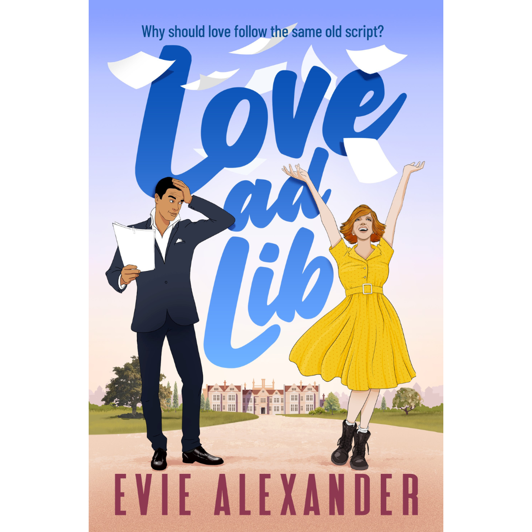 Cover for multi-award-winning romcom Love ad Lib