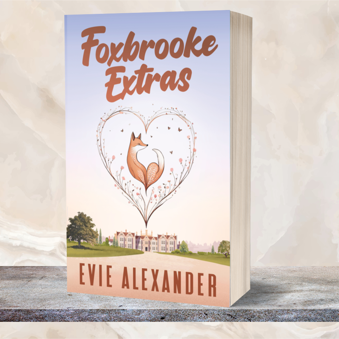 Foxbrooke Extra print cover