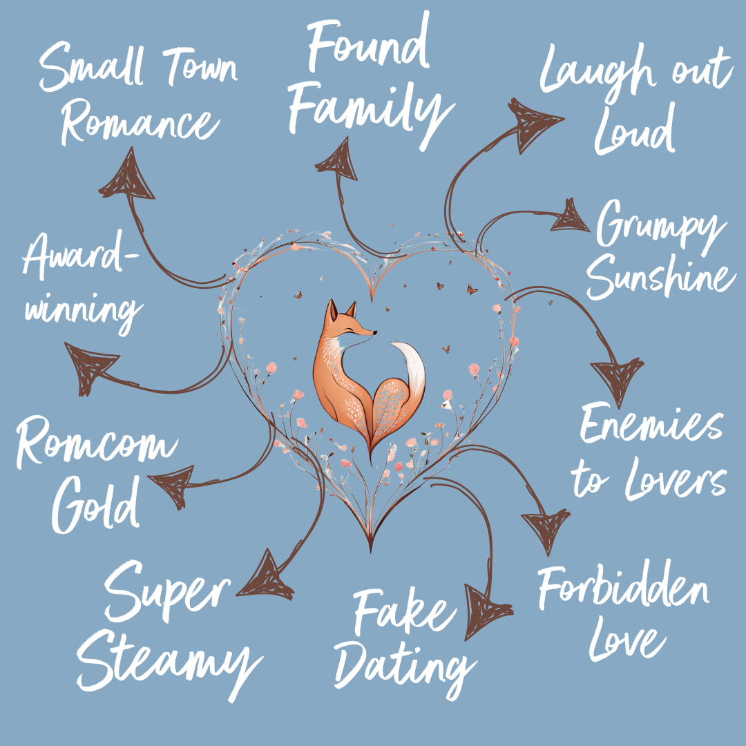 Foxbrooke Series tropes list