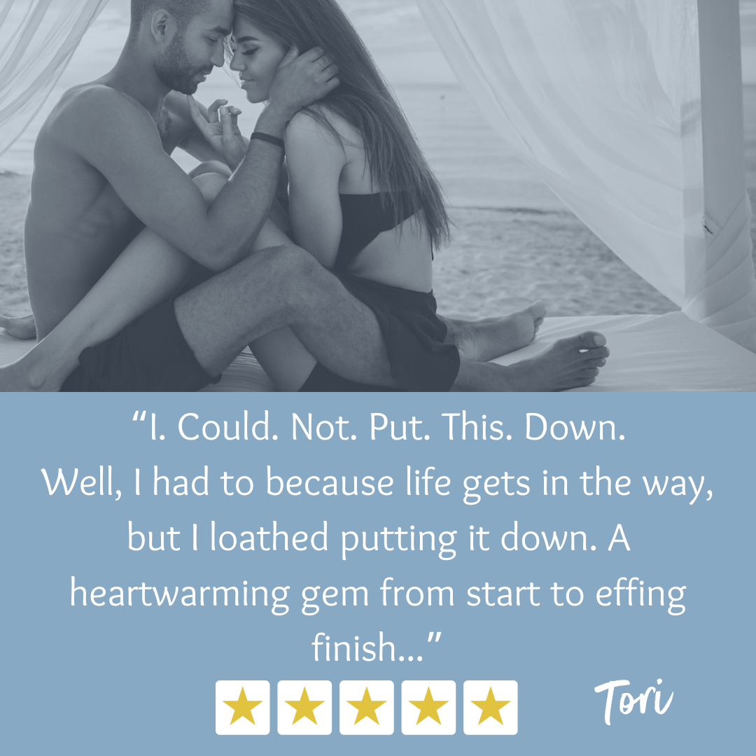 Heartwarming review from The Love Position.