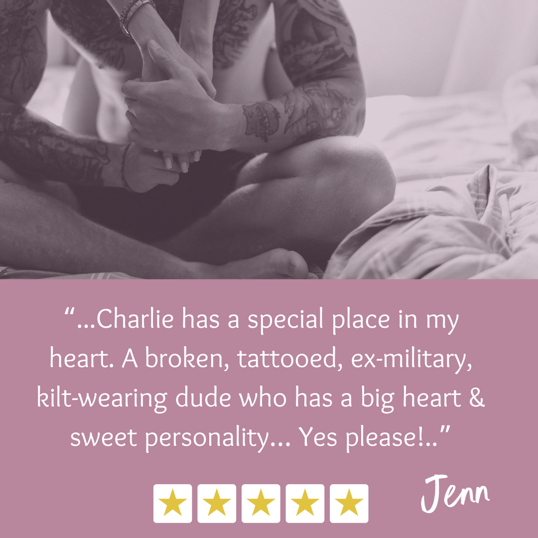 Kissing Games romcom five star review