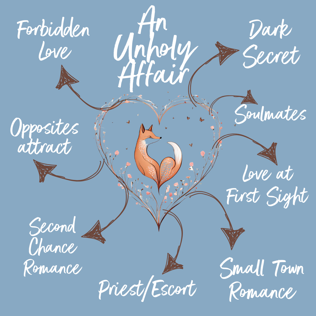 List of romcom tropes for An Unholy Affair