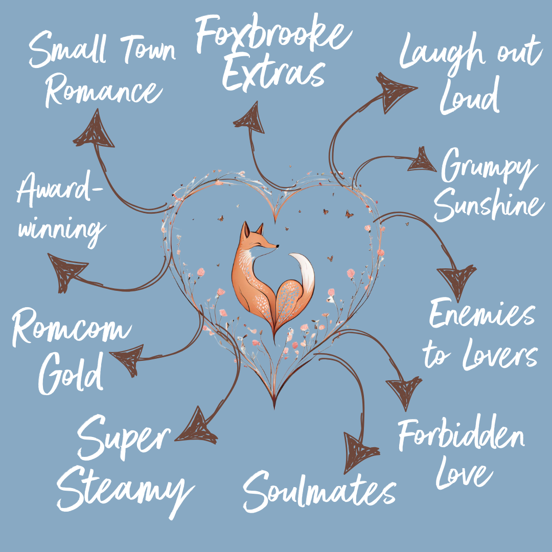 List of romcom tropes for Foxbrooke Extras