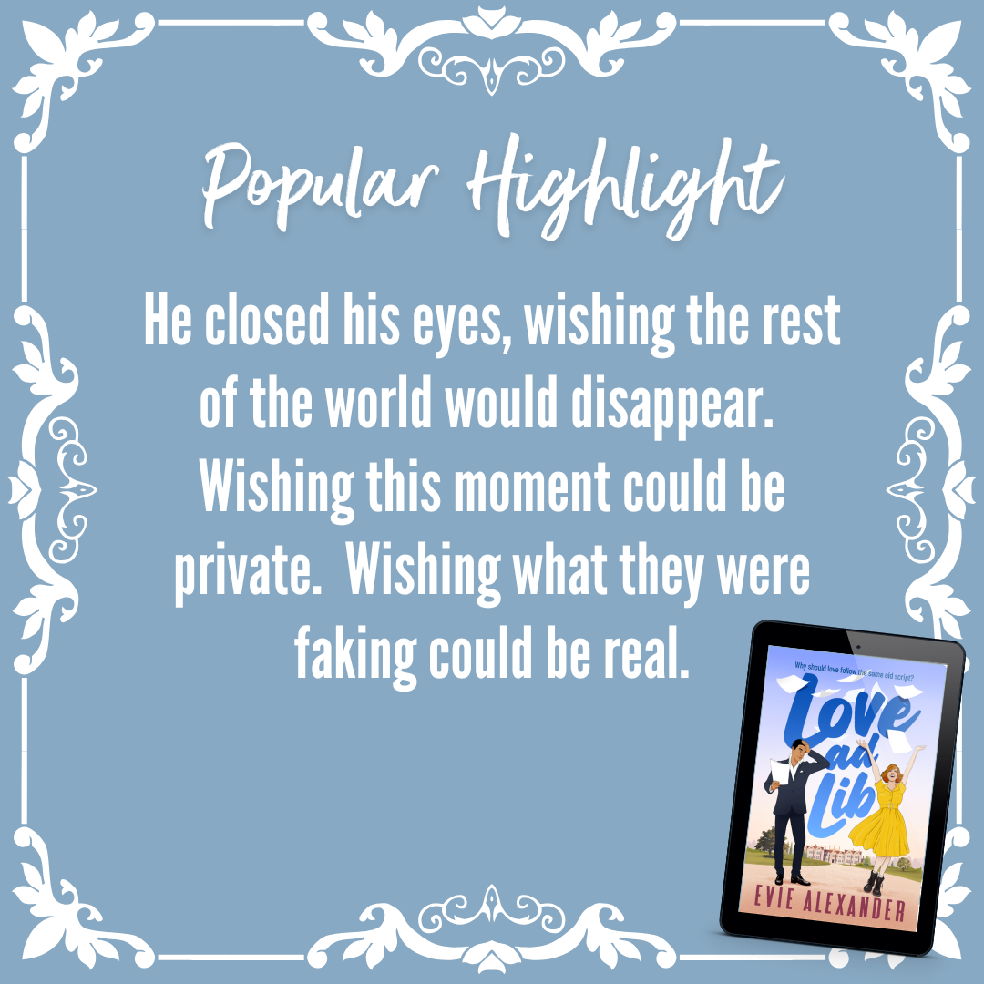 Love ad Lib popular highlight