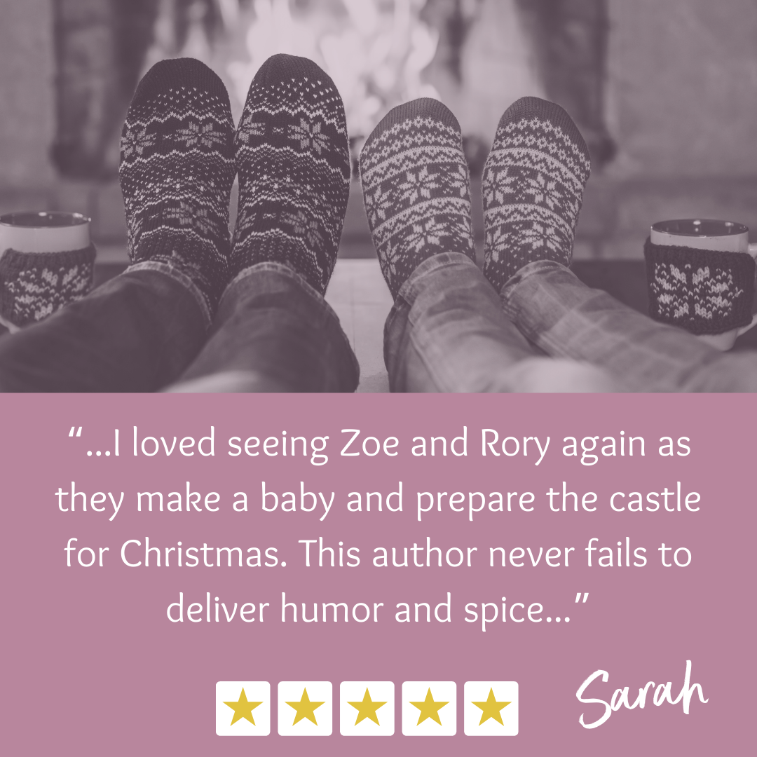 Loving the spice five star review for Christmas Games