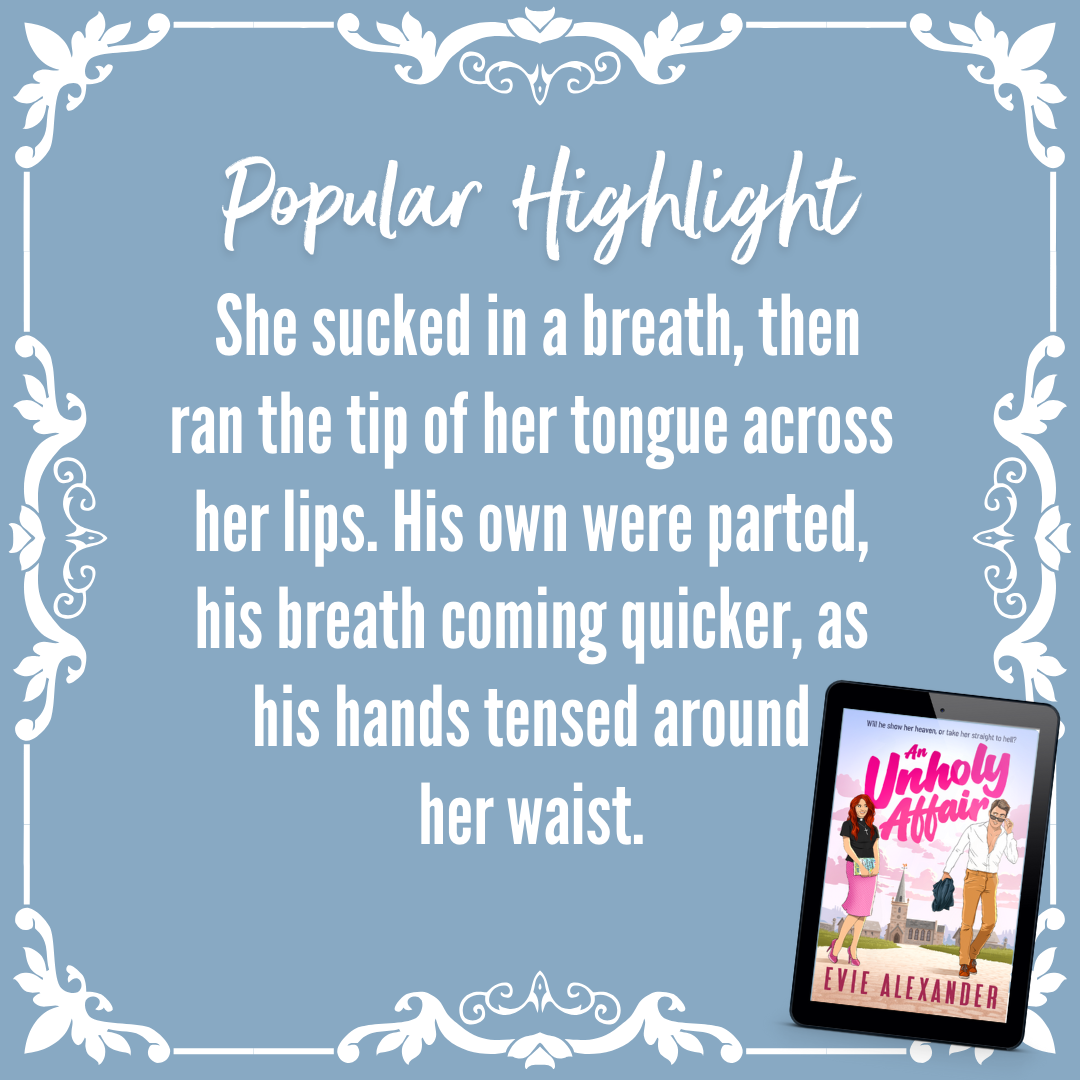 Popular highlight from An Unholy Affair
