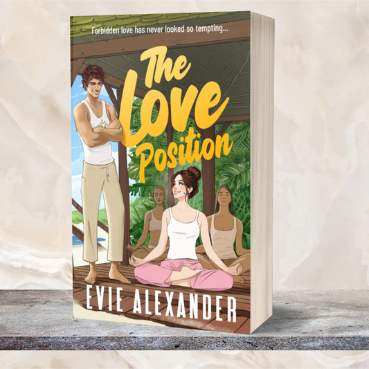 The Love Position Print book cover