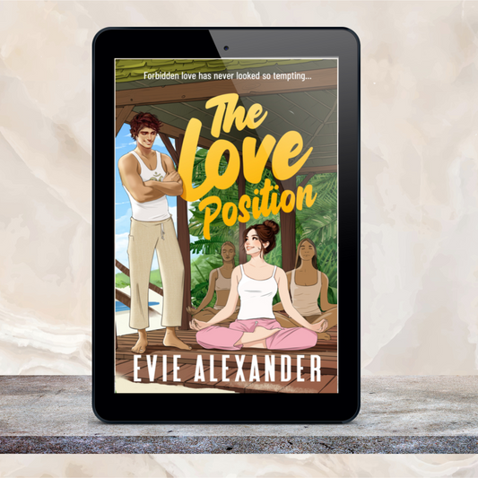 The Love Position ebook cover