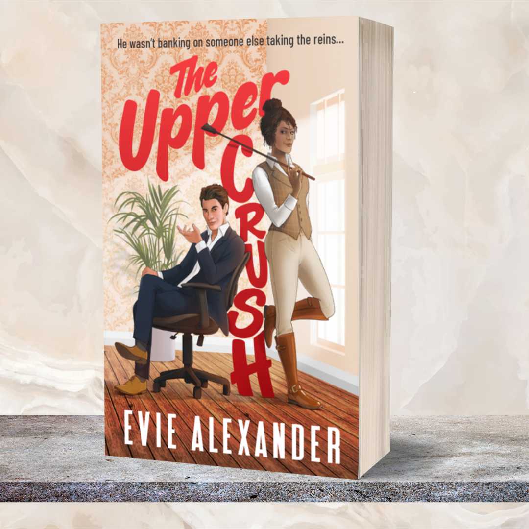The Upper Crush Print book cover