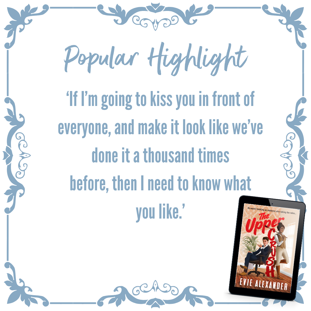 The Upper Crush popular romcom highlight
