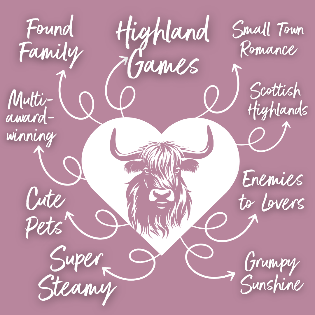 Tropes for Highland Games romcom