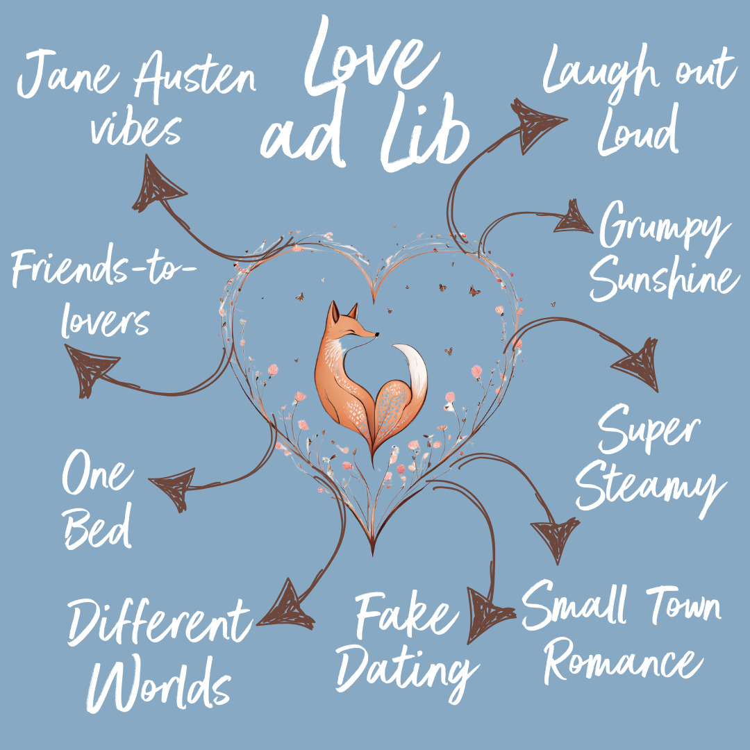 Tropes for steamy romcom Love ad Lib