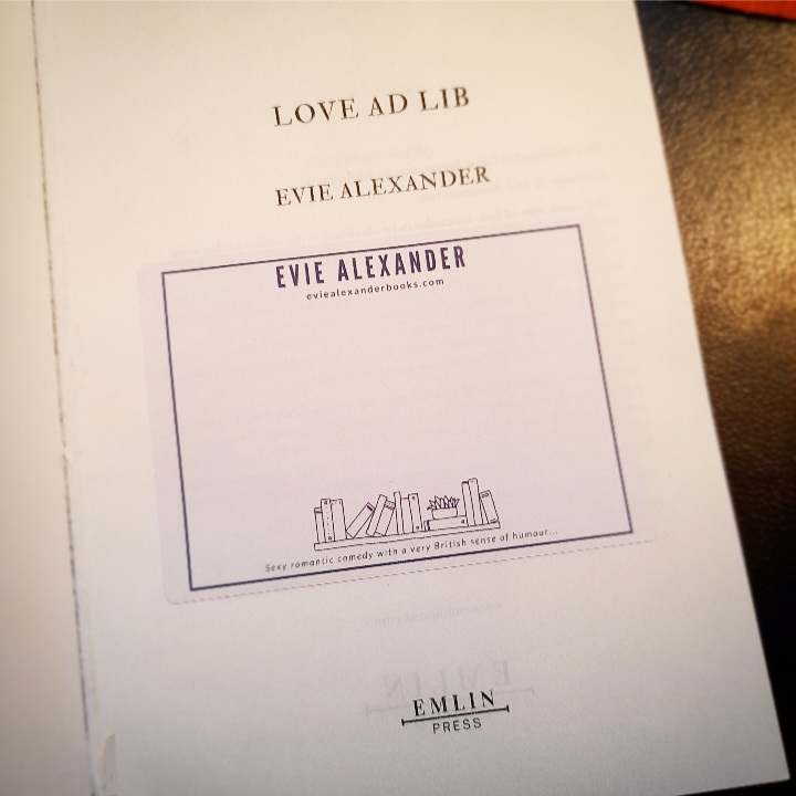 book swag
