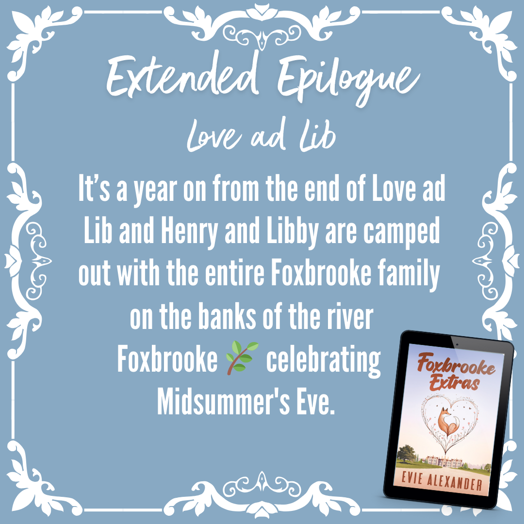 description from the Foxbrooke Extras epilogues