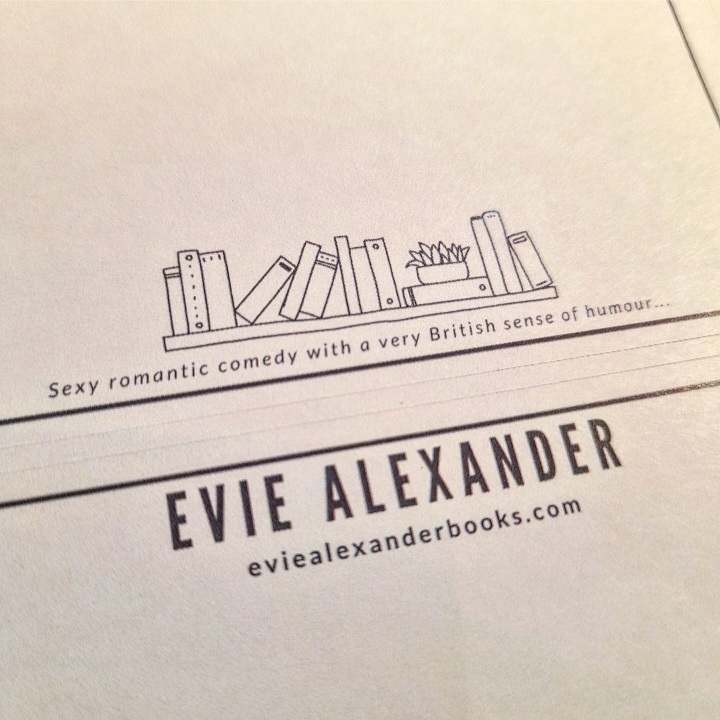 evie alexander book plates