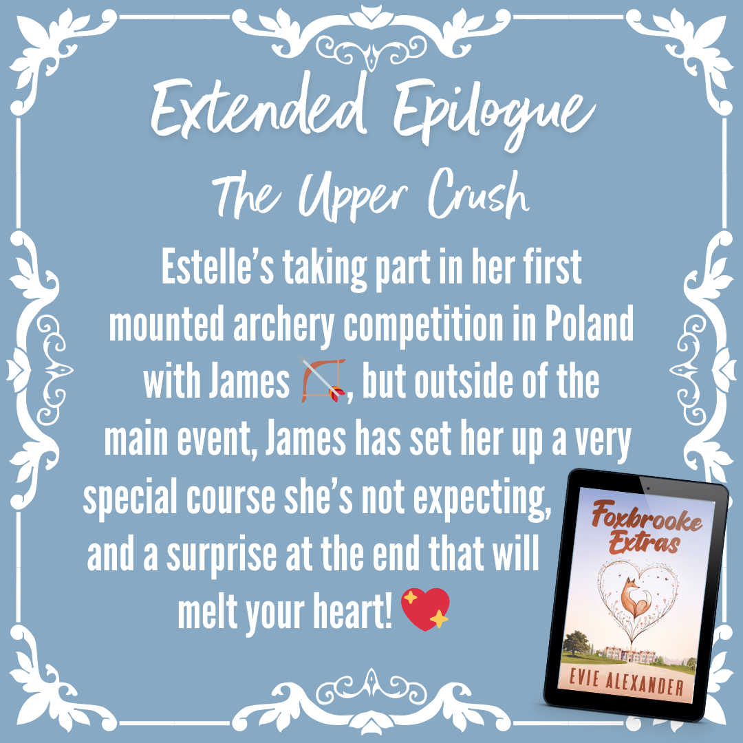 extended epilogue set up for The Upper Crush