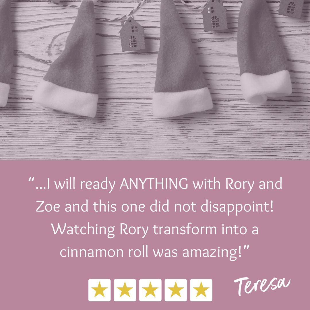 five star praise for Christmas Games