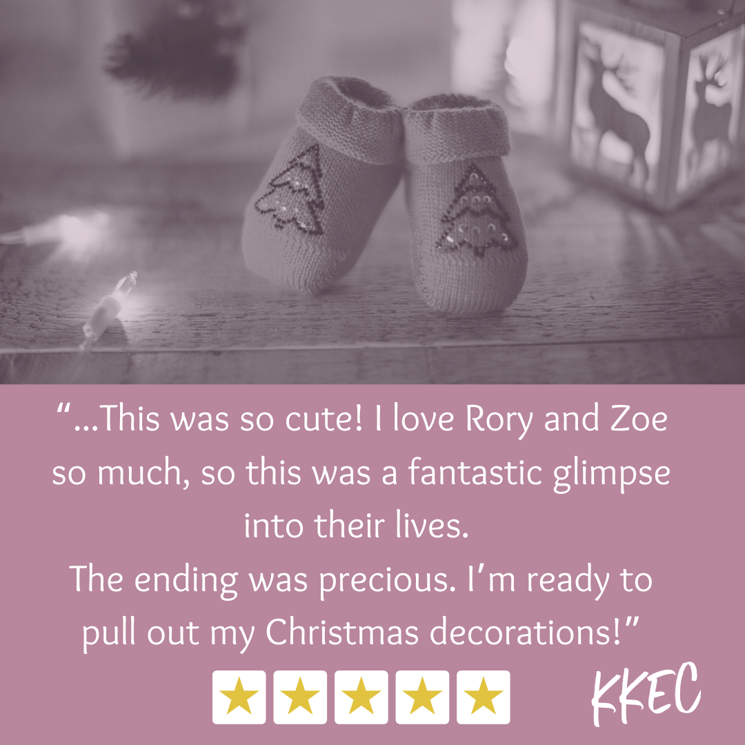 five star review for Christmas Games