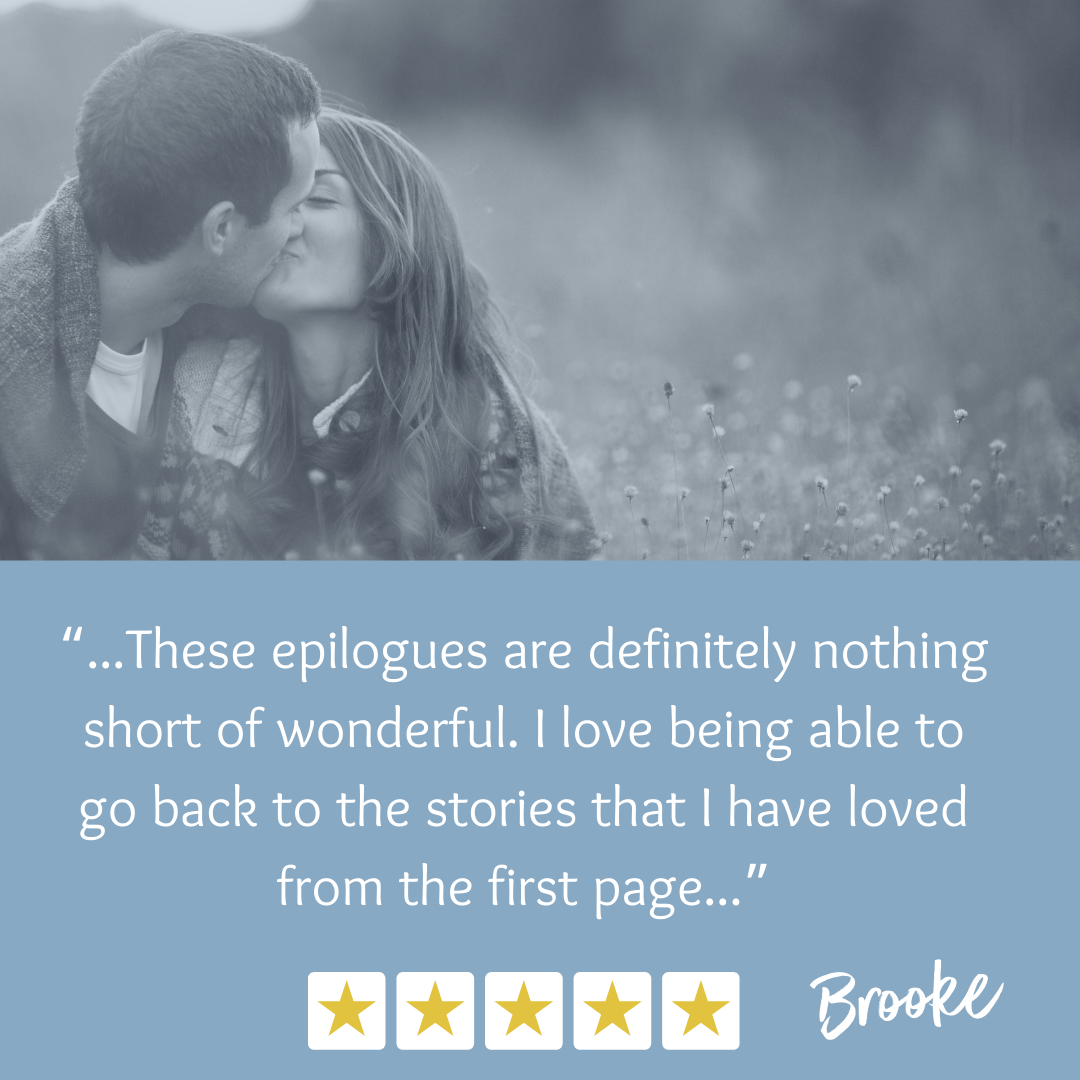 five star review of Foxbrooke Extras