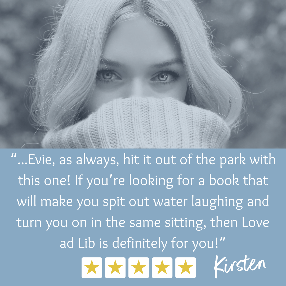 five star romcom review Love ad Lib