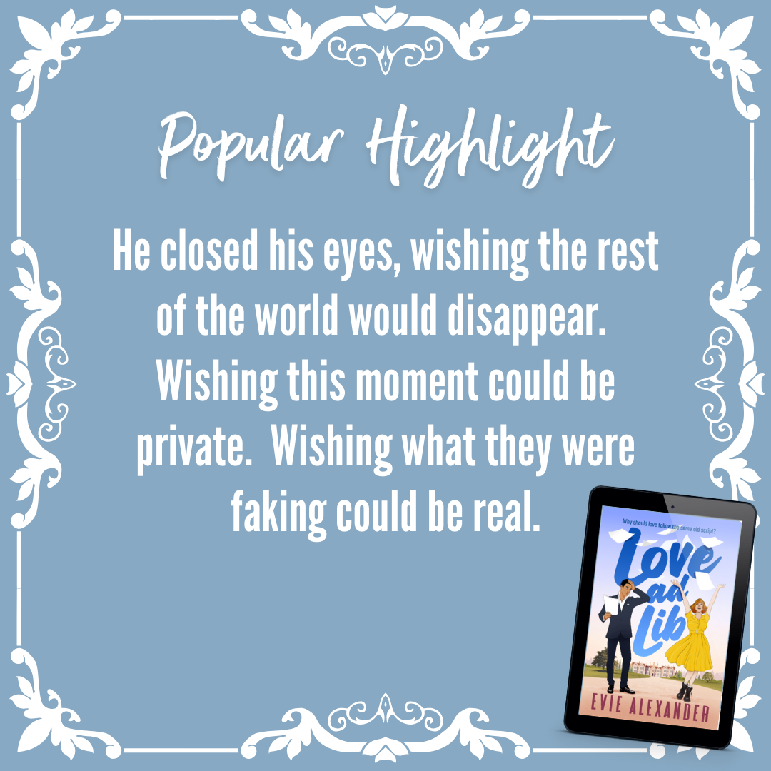 popular faking it highlight Love ad Lib
