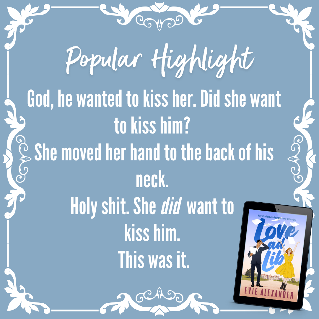 popular highlight for Love ad Lib