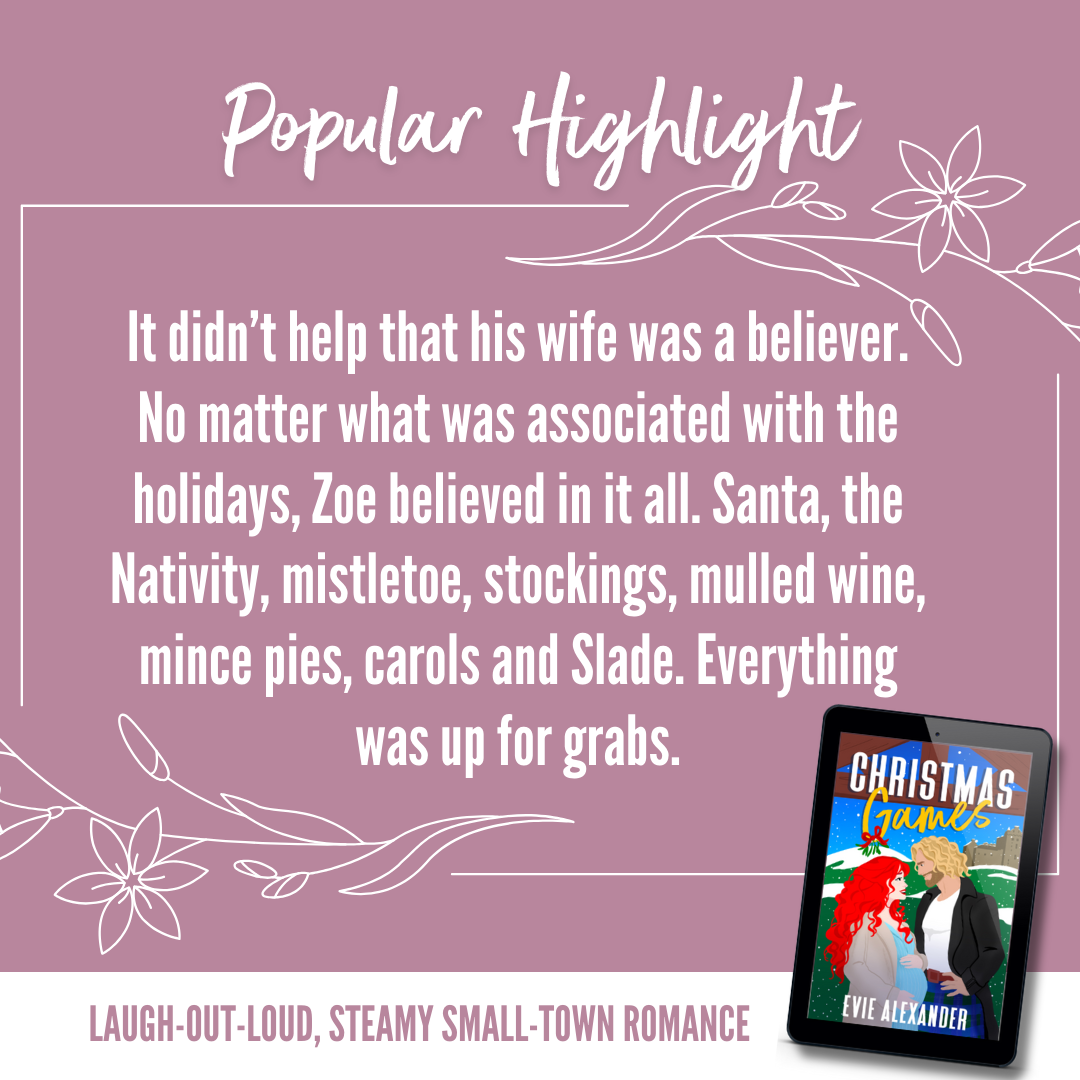 popular highlight from Christmas Games
