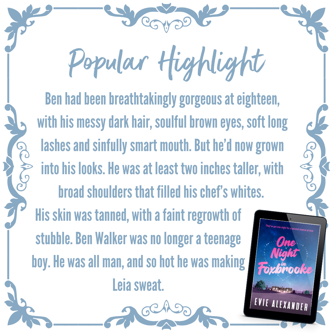 popular highlight from cute novella
