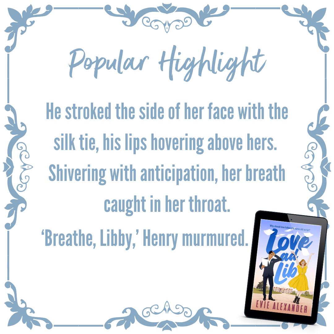 popular steamy highlight Love ad Lib