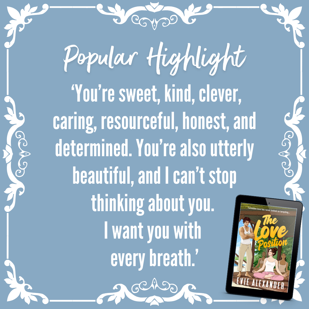 romantic highlight from The Love Position