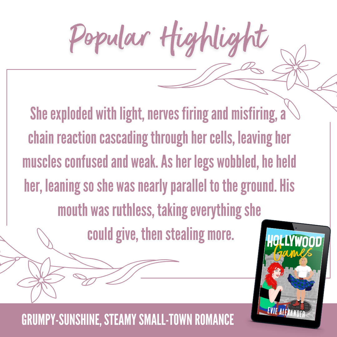 steamy highlight Hollywood Games
