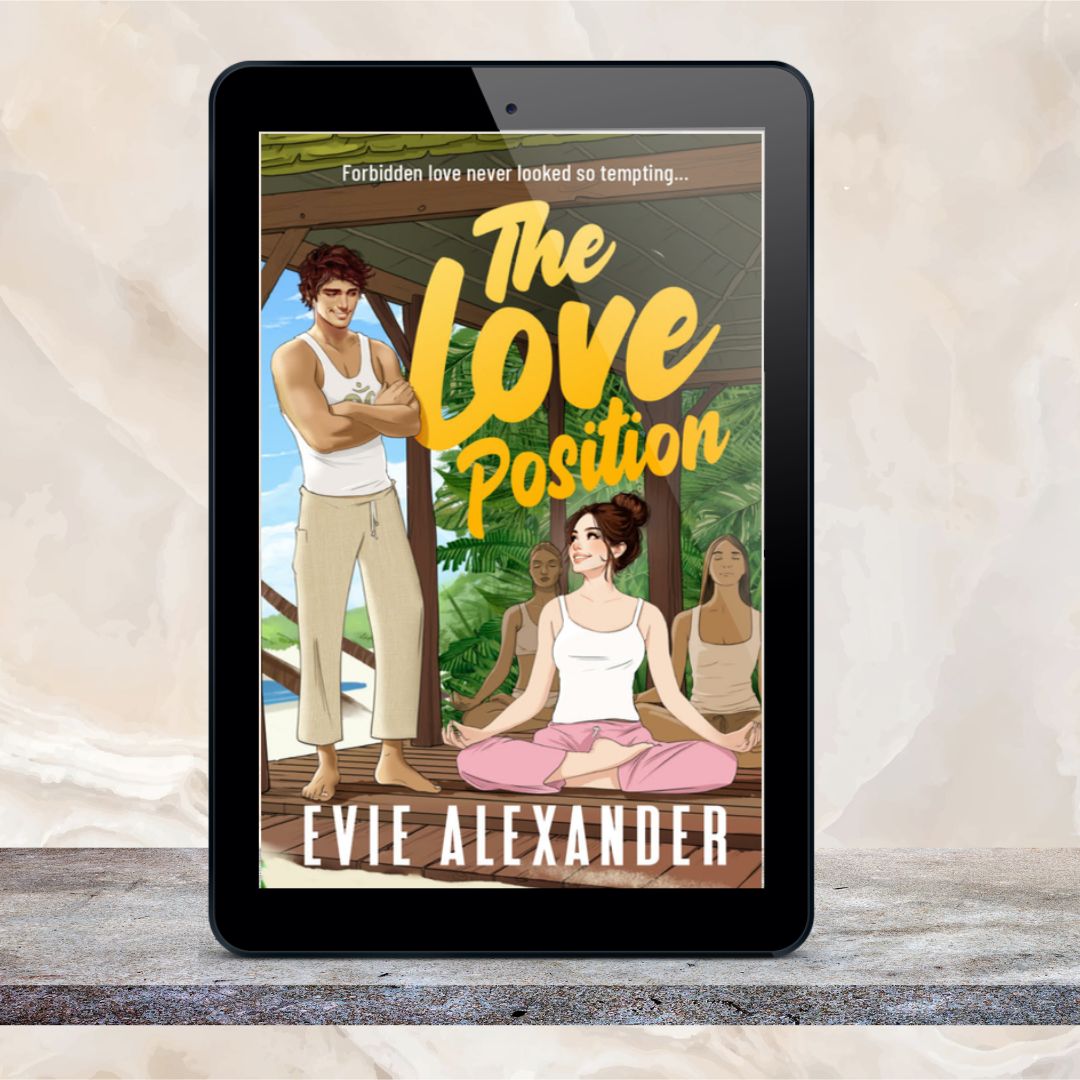 ⏰PRE-ORDER ALERT! The Love Position (e-book) Book #4 Foxbrooke Series ⏰