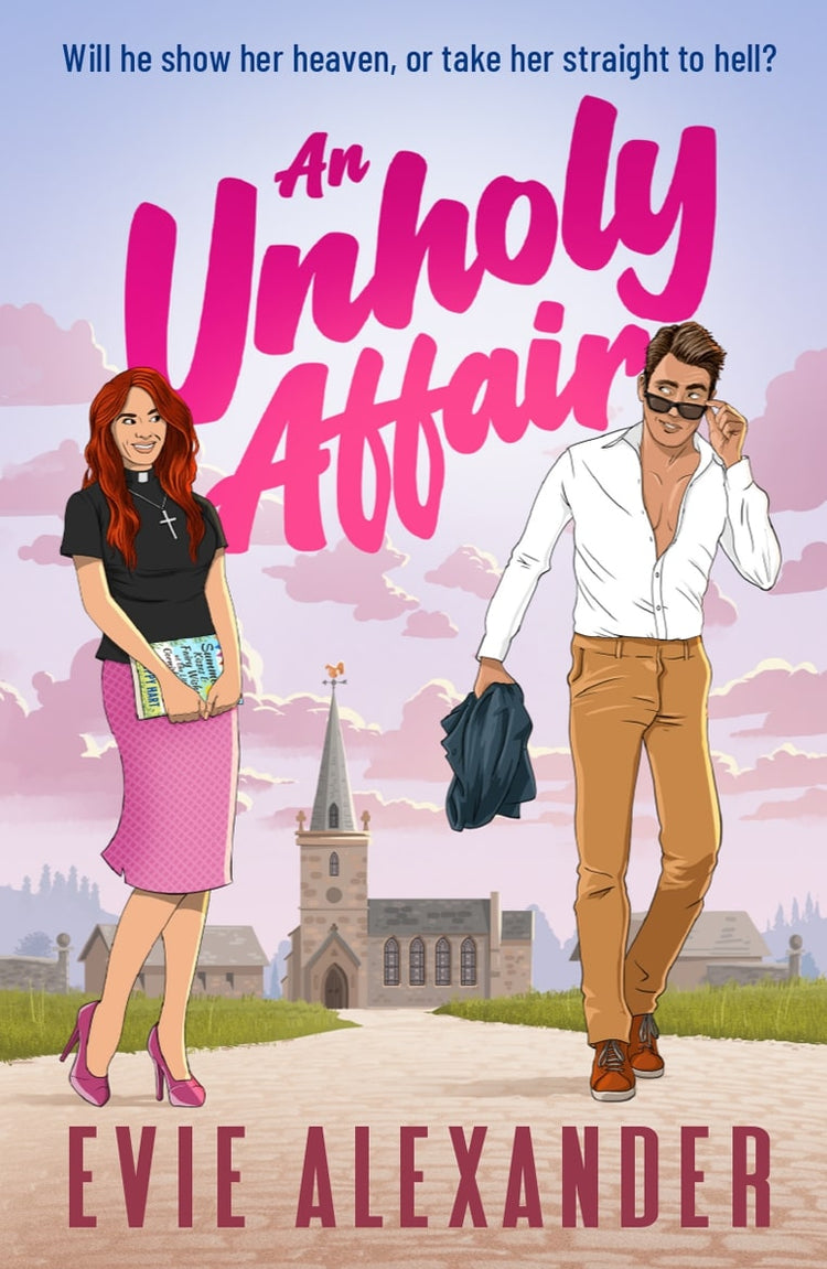 An Unholy Affair (all formats)