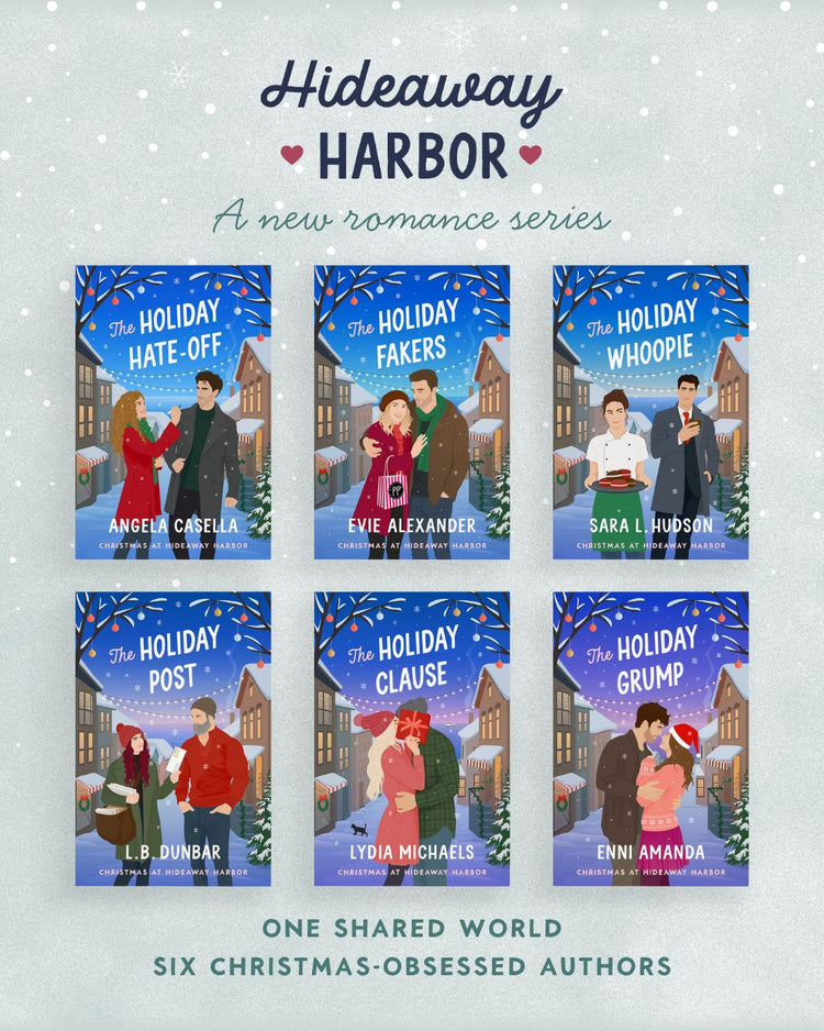 The Hideaway Harbor Series