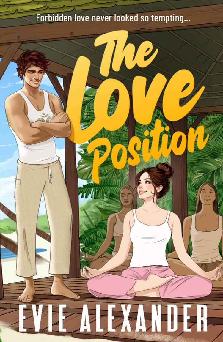 The Love Position - Available for pre-order! Release date July 9th 2024