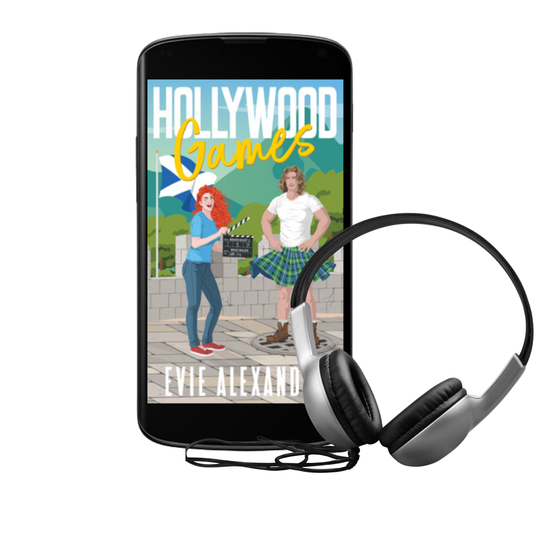 Hollywood Games (audio) Book #2