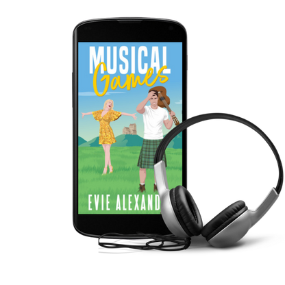 Musical Games (audio)Book #4