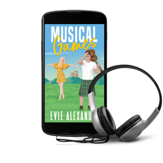Musical Games (audio)Book #4