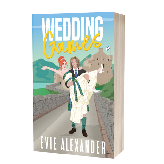 Wedding Games (Print copy)Book #5