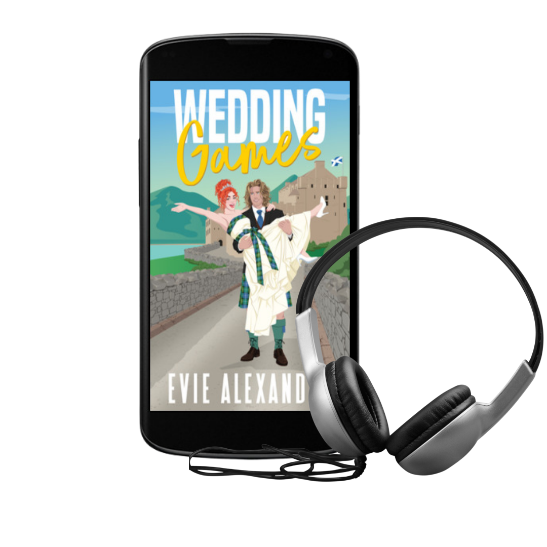 Wedding Games (audio)Book #5