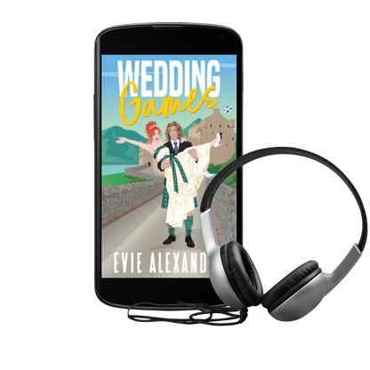 Wedding Games (audio)Book #5