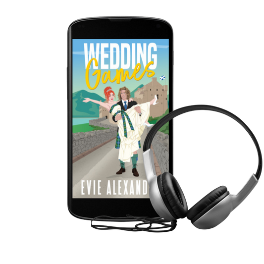 Wedding Games (audio)Book #5