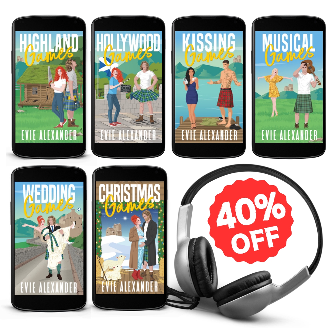 The Kinloch Series Ultimate Book Bundle