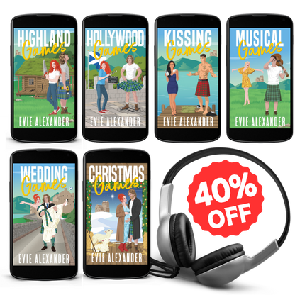 The Kinloch Series Ultimate Book Bundle