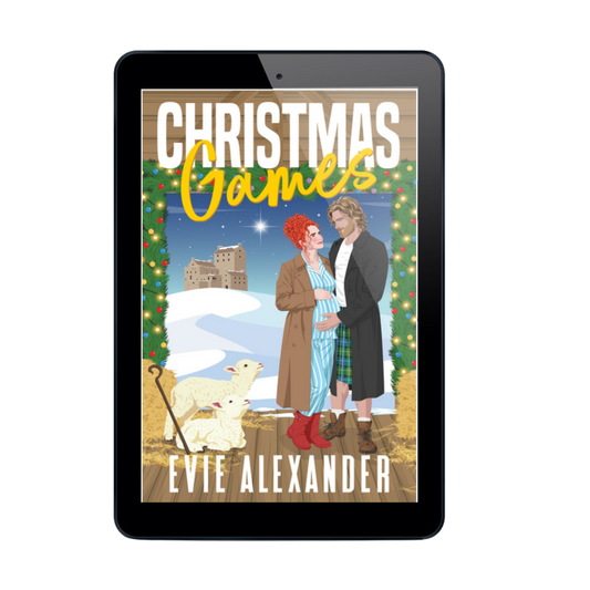 Christmas Games (ebook)Book #6