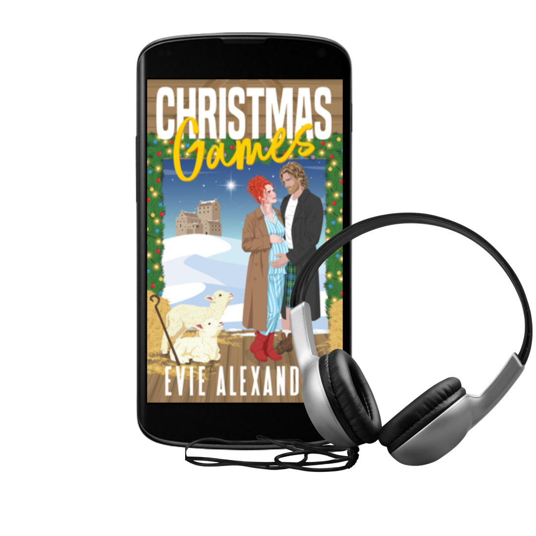 Christmas Games (audio)Book #6